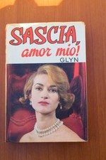 Libro Vintage Sascia Amor Mio