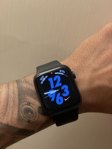 Apple watch series 44mm - apple, 5