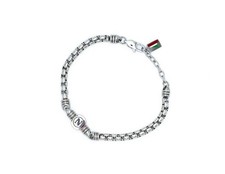 Bracciale logo tricolore SSC