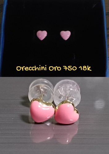 Orecchini oro 750 - oro, 18kt