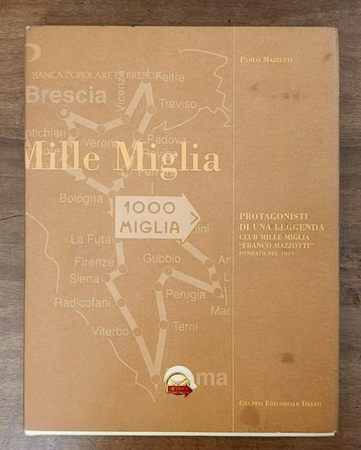 Mille miglia paolo mazzetti - -,
