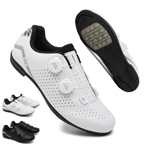 Scarpe ciclismo pedale - ciclismo, piatto