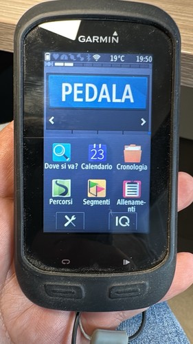 Garmin edge 1000 - edge,