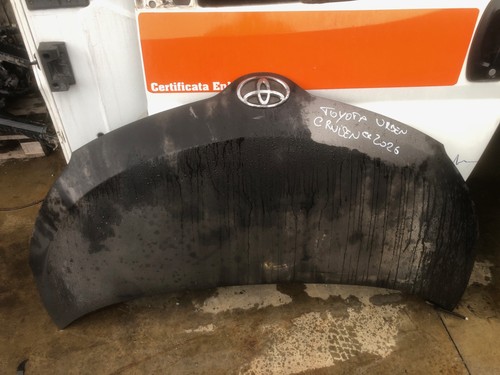 Portellone anteriore toyota - anteriore,