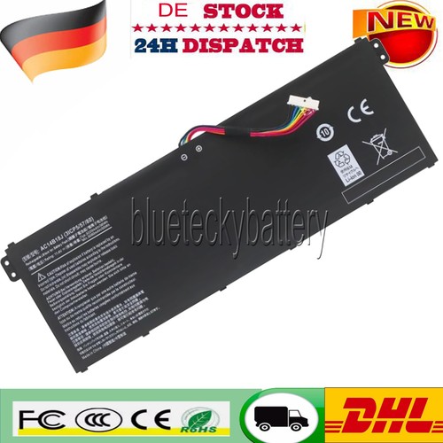 Ac14b18j batteria per acer - ac14b18j,