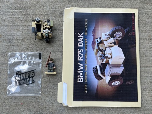 Lego personalizzato tedesco
