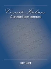 CONCERTO ITALIANO: CANZONI PER