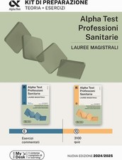 Libri Alpha Test. Professioni