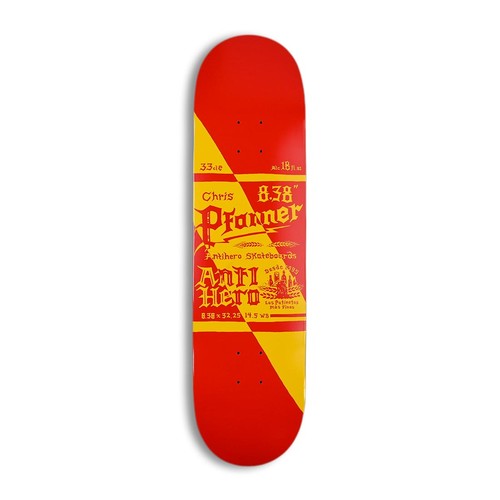 Anti hero pfanner refrescos - hero,