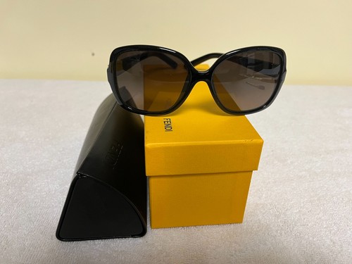 Occhiali sole fendi neri - occhiali,