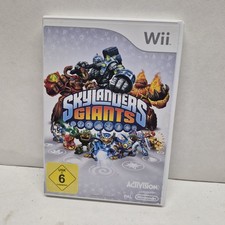 Wii Skylanders Giants