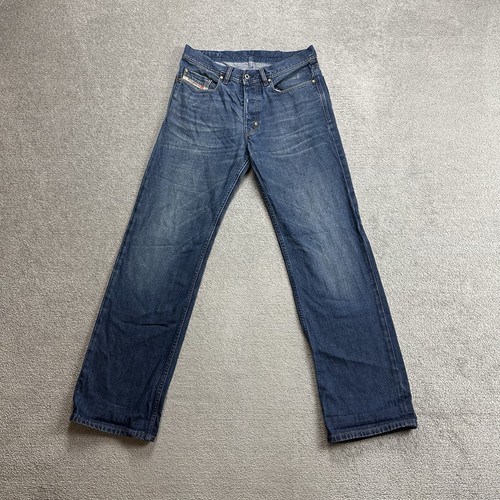Pantalone jeans uomo diesel - pantalone,