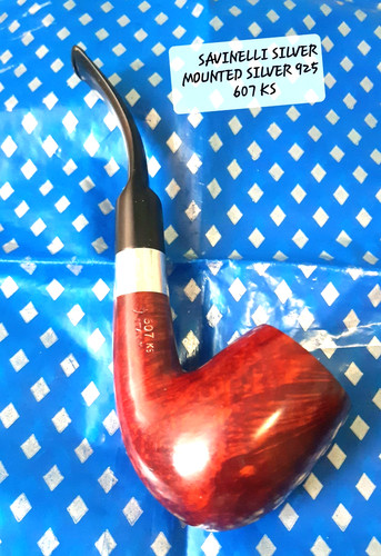 Pipa savinelli silver - pipa,