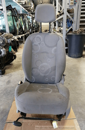 Telaio cuscino sedile ant sx - telaio,