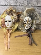 Venetian carnival vintage - 2,