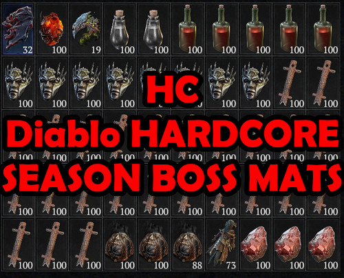 Diablo stagione hardcore - 4,