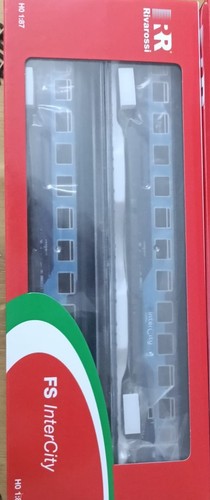 Hornby rivarossi 4357 set - rivarossi,