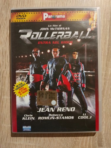 Dvd rollerball - dvd,
