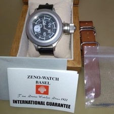 ZENO WATCH BASEL Zeno Euro