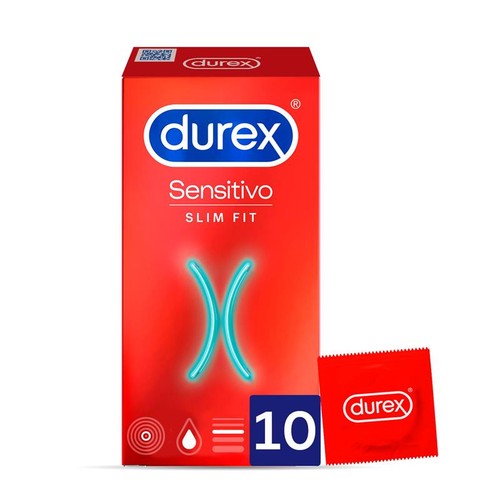 Condoms sensitivo slim fit - sensitivo,