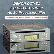 DDP Rare DENON DCT-Z1 Limited