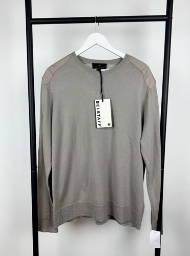 Maglione girocollo belstaff - maglione,