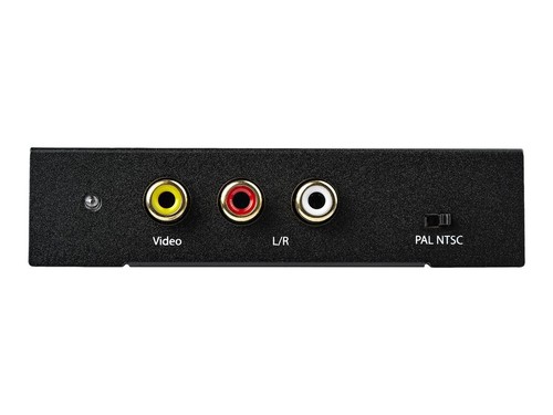 Startechcom hdmi rca - hdmi,