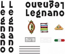 Adesivi Telaio LEGNANO