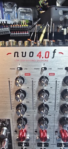 Ecler nuo lgf - ecler,