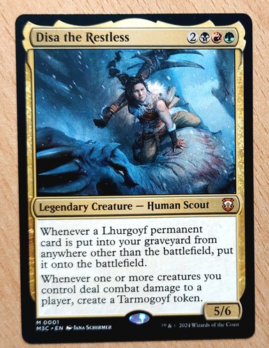 Mtg magic disa - mtg,