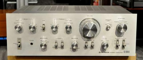 Amplificatore integrato