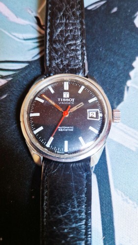Orologio tissot visodate - tissot,
