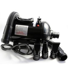 PHON ASCIUGATORE SOFFIATORE DI ARIA CALDA PER ANIMALI CANI E GATTI 2800 WATT