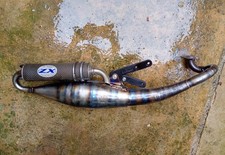 Marmitta Leovince ZX Minarelli