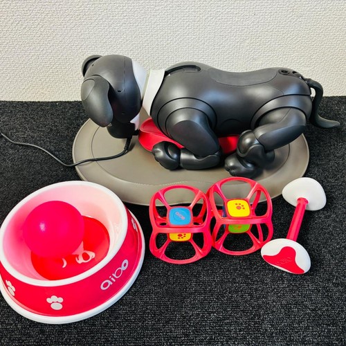Sony aibo ers 1000 espresso - sony, ers-1000