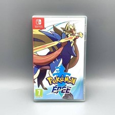 POKEMON SPADA gioco per Nintendo SWITCH PAL MULTILINGUA ITALIANO