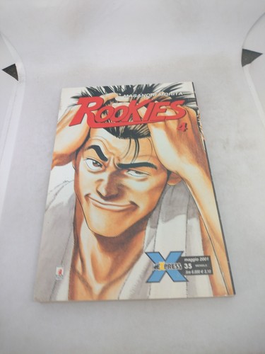 Manga rookies star comics - 4,