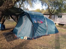 tenda campeggio 4 posti