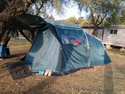 Tenda campeggio posti - tenda, 4