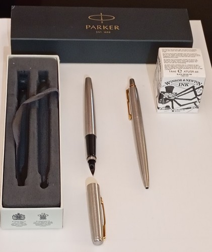 Parker penna pennino in - e,