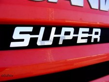 Distintivo SUPER decorazione