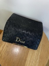 Christian Dior Black Leather