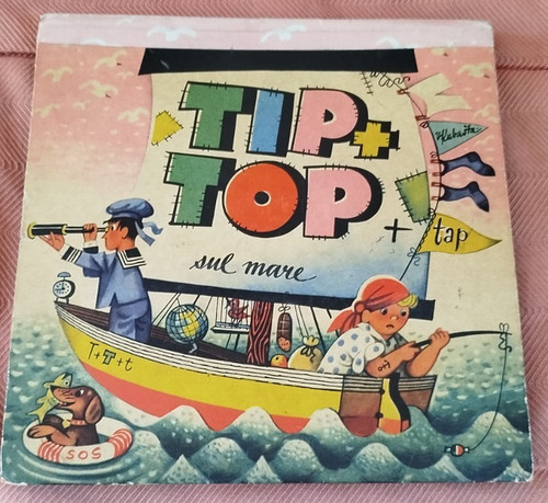 Tip top sul mare - top,