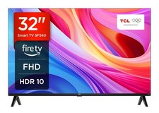 TV TCL 32” Full HD HDR e HLG