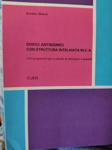 Ghersi edifici antisismici - antisismici, con