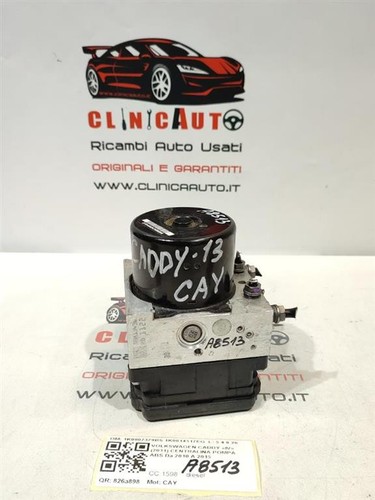 Centralina abs per volkswagen - centralina,