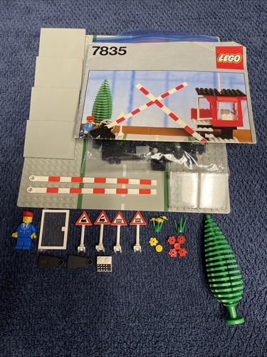 Lego trains 7835 - trains, passaggio