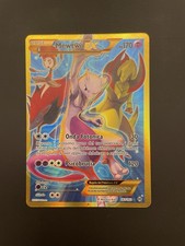 Carta Pokemon Mewtwo EX Full