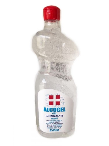 Gel igienizzante alcolgel - gel, mani