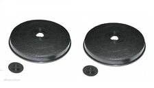 FABER set 2 filtri per cappa carboni attivo 152 sottopensile filtro FILFAB-S+